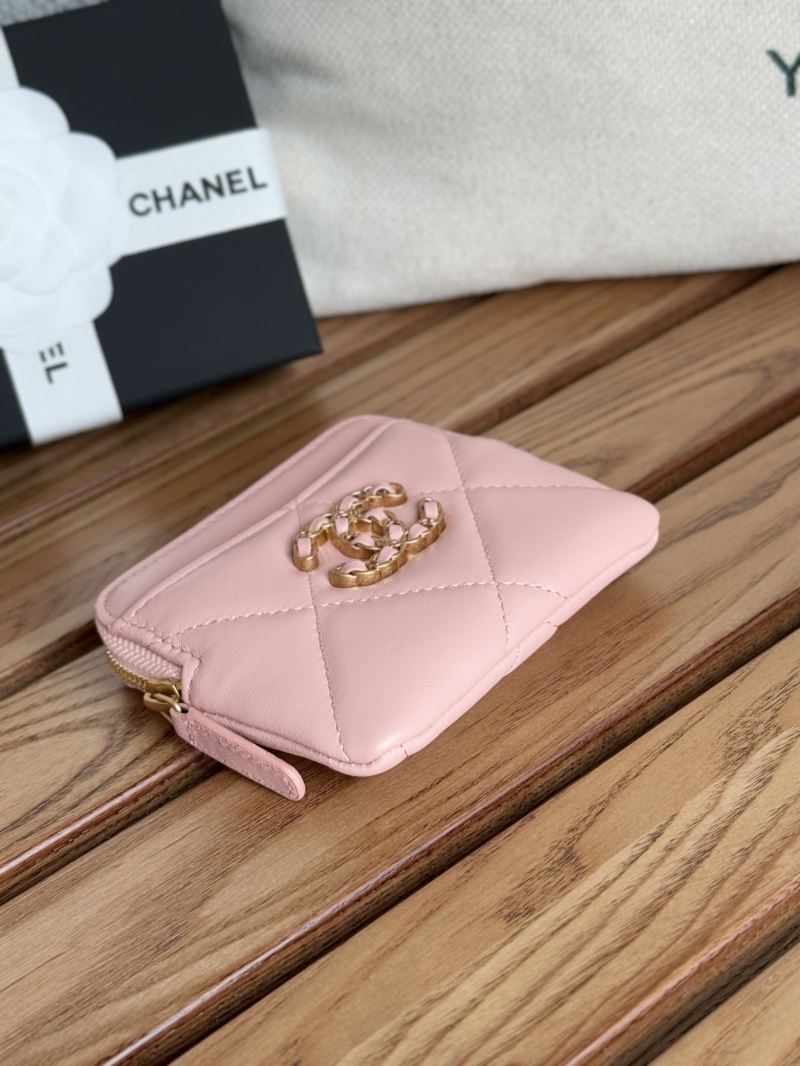 Chanel Wallet Purse